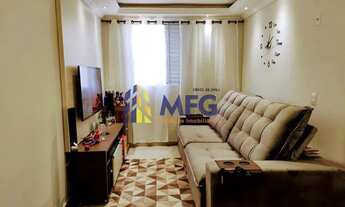 Imagem: Apartamento 50m² Condominio Residencial