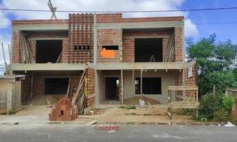 Imagem 2: Casas novas no bairro Bosque da Figueira