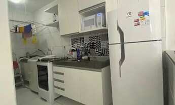 Imagem 4: Apartamento para aluguel possui 40 metros quadrados com 1 quarto em Ponta Verde - Maceió