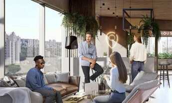 Imagem 4: Studio - 46m² Apartamento com 1 dormitório