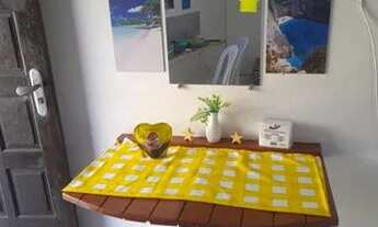 Imagem 4: Kitnet mobiliado c/luz/água/estacionam/internet fibra/Nova Parnamirim