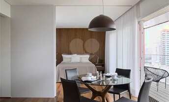 Imagem 6: Apartamento para locação na Vila Olímpia de 90m² com 1 suíte e 2 vagas