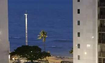 Imagem 2: Apartamento l aluguel l 90m² l 3 quartos l Boa Viagem l lazer completo