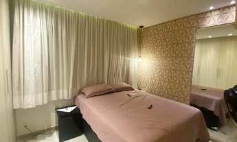 Imagem 5: Apartamento com 03 qts sendo duas suítes no Aleixo Cond. Reserva Morada<br><br>