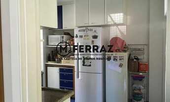 Imagem 3: Amplo apartamento de 158m², 2 dorm. 1 suíte, 1 vaga - Rua Dr. Mario Ferraz