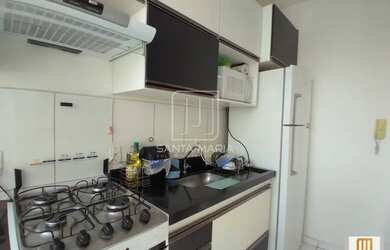 Imagem 3: Apartamento (tipo - padrao) 2 dormitórios, cozinha planejada, portaria 24hs, lazer, em con