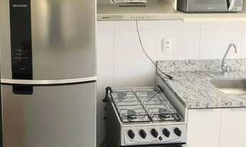 Imagem 2: Apartamento para aluguel tem 40 metros quadrados com 2 quartos em Cidade Industrial - Curi