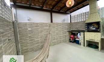 Imagem 7: Excelente Casa com 2 dormitórios à venda em rua pavimentada, 57 m² por R$ 250.000 - Balneá