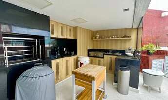 Imagem 4: Cobertura com 4 dormitórios à venda, 366 m² - Riviera de São Lourenço - Bertioga/SP