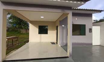 Imagem 2: Vendo linda casa, no Residencial Itabira 3 quartos, 1 suite