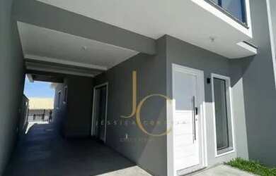 Imagem 2: Sobrado para venda com 150 metros quadrados com 3 quartos em Potecas - São José - SC