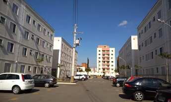 Imagem 3: Apartamento com 2 dormitórios para alugar, 55 m² por R$ 1.210,00 - Edifício Parque Ilha do