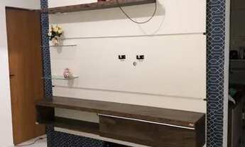 Imagem 5: Apartamento mobiliado