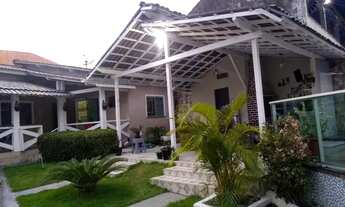 Imagem 3: Linda Casa em Salinas de 392m2, PORTEIRA FECHADA, com piscina, churrasqueira, 5vgs - CA013