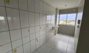 Imagem 6: Apartamento com 2 dormitórios para alugar, 58 m² por R$ 1.250/mês - Urussanguinha - Araran