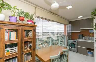 Imagem 7: Apartamento para Aluguel - Campo Belo, 1 Quarto, 43 m2