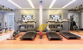 Imagem 5: Apartamento com 1 dormitório à venda, 39 m² por R$ 490.000,00 - Centro - Campinas/SP