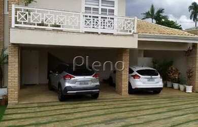 Imagem 2: Casa à venda no Gramado - Campinas. Estuda permuta