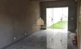 Imagem 2: Sobrado à venda na Fanny com terraço e quintal