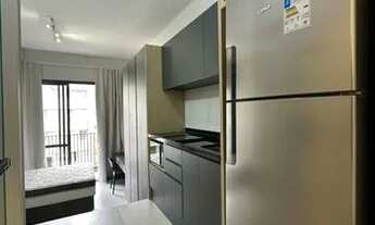 Imagem 2: Apartamento Stúdio para alugar com 1 dormitório, com 28 m² - Perdizes