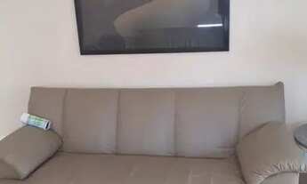 Imagem: Flat para aluguel tem 48 metros quadrados