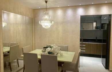 Imagem 3: Apartamento com 03 qts sendo duas suítes no Aleixo Cond. Reserva Morada<br><br>