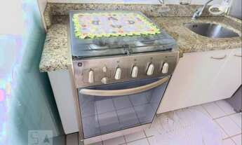 Imagem 4: Apartamento para venda tem 50 metros quadrados com 2 quartos