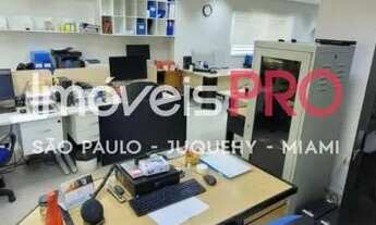 Imagem 3: Vila Mariana; comercial com 280 metros, 06 salas, 07 banheiros,05 vagas