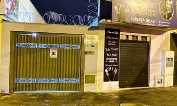 Imagem: Casa e sala comercial na avenida