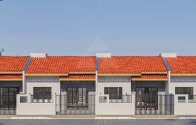 Imagem 2: CASA À VENDA COM 1 SUÍTE, 50m², R$259.000,00, BAIRRO VILA NOVA, BARRA VELHA, SANTA CATARIN