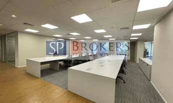 Imagem 3: Sala para alugar, 671 m² - Jardim Paulista - São Paulo/SP