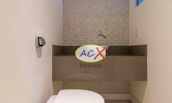 Imagem 4: Apartamento com 3 dormitórios à venda, 122 m² por R$ 960.000,00 - Cabral - Curitiba/PR