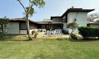 Imagem: Casa em condomínio em Manguinhos Buzios