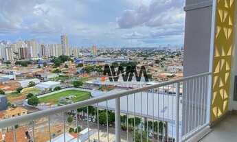 Imagem 3: Wish Coimbra com 3 Quartos à venda, 78 m² por R$ 550.000 - Setor Coimbra - Goiânia/GO
