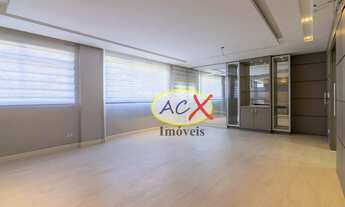 Imagem 3: Apartamento com 3 dormitórios à venda, 122 m² por R$ 960.000,00 - Cabral - Curitiba/PR