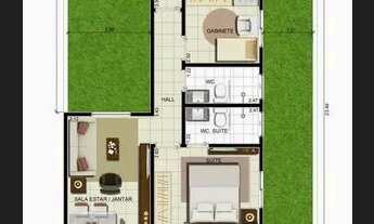 Imagem 2: Casa pronta pra morar, na Torquato Tapajós