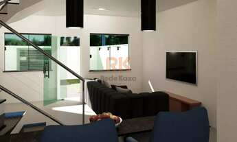 Imagem 4: Casa à venda, 3 quartos, 1 suíte, 4 vagas, Santa Mônica - Belo Horizonte/MG