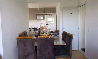 Imagem 2: Apartamento com 2 dormitórios à venda, 54 m² por R$ 330.000 - Vila Yolanda Costa e Silva