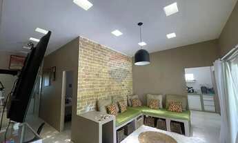 Imagem: Linda casa com Chalé em amplo terreno na