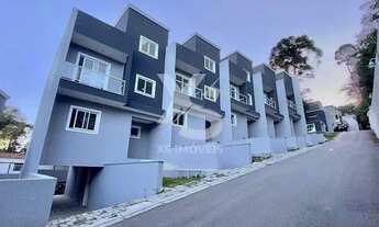 Imagem 2: Sobrado Mobiliado, 3 Quartos Locação ou Venda, São Lourenço - Curitiba/PR