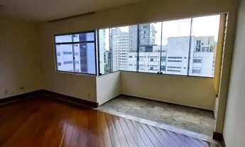Imagem 2: Apartamento para aluguel, 3 quartos, 1 suíte, 1 vaga, Lourdes - Belo Horizonte/MG