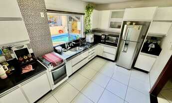 Imagem 7: CASA PORTEIRA FECHADA COM PISCINA NO MONTE CASTELO