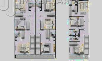 Imagem 3: Casa Residencial com 3 quartos à venda por R$ 1150000.00, 164.00 m2 - INGLESES DO RIO VERM