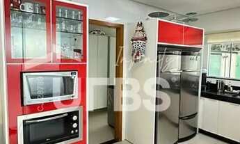 Imagem 7: Sobrado Jardins Madri 4 suites, piscina, Churrasqueira a Carvao, 4 vagas de garagem 228m2