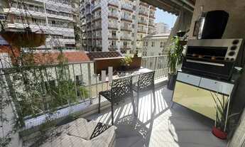 Imagem 2: Apartamento a venda, Rua João Alfredo, Tijuca, 2 varandas, sala ampla, 3 quartos sendo 1 s