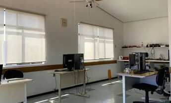 Imagem 3: Sala comercial duplex com churrasqueira