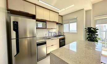 Imagem 5: Apartamento com 1 dormitório para alugar, 94 m² por R$ 6.000/mês - Jardim Portal da Colina