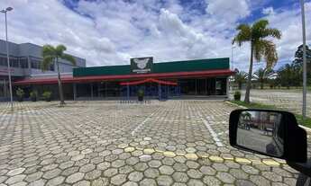 Imagem: Ponto comercial na av Getulio Vargas