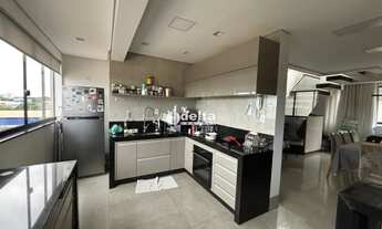 Imagem 7: Cobertura disponível para venda no bairro Santa Mônica em Uberlândia-MG