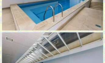 Imagem: Studio Mobiliado com Piscina Aquecida e